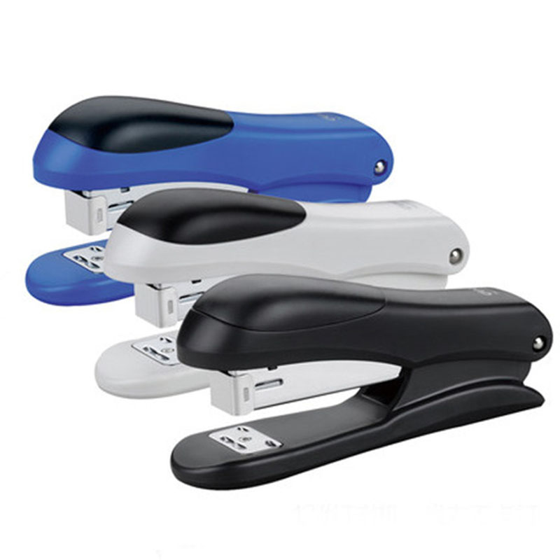 得力0305轻便型订书机（单位：个） 黑色