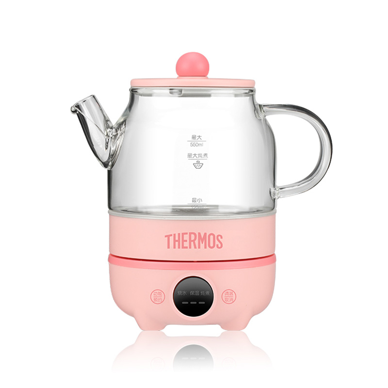 膳魔师养生壶EHA-1603E（单位：个） 粉色