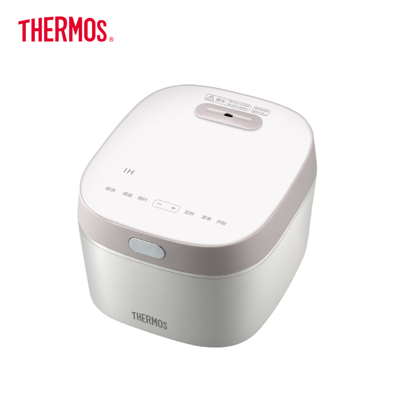 膳魔师IH电饭煲EHA-4134E（单位：个） 白色