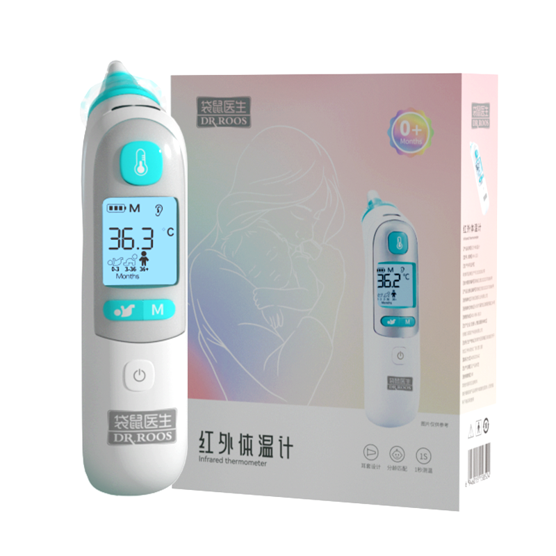 袋鼠医生 红外体温计 HN-103（单位：支）  