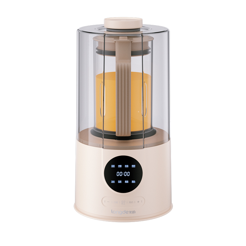 龙的（longde）破壁机隔音罩家用豆浆机榨汁机 LD-PB1511/台 白色