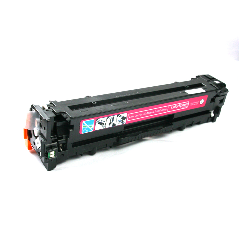 金格CB540A硒鼓1支打印量2200页适用惠普CP1215 1510 1515n 1518ni 黑色