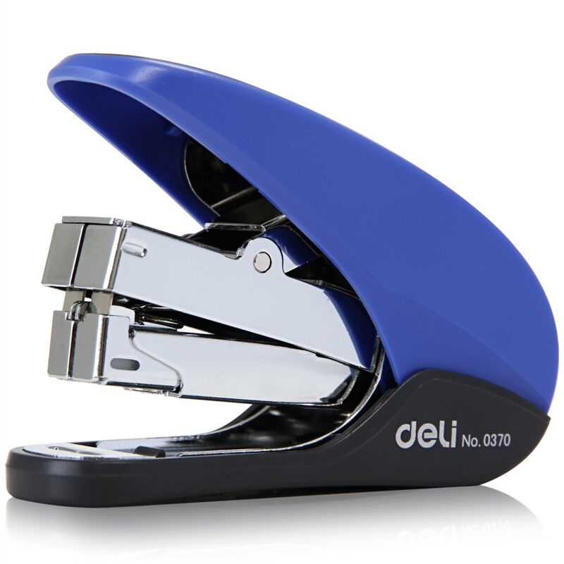 得力0370省力订书机  （单位：个） 混色