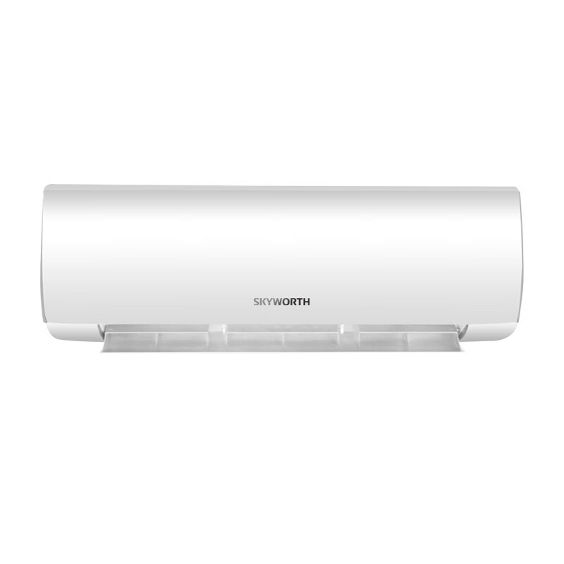 创维（Skyworth）1.5匹 i健康变频冷暖挂式空调KFR-35GW/V3GF1F-N3单位：台 白色
