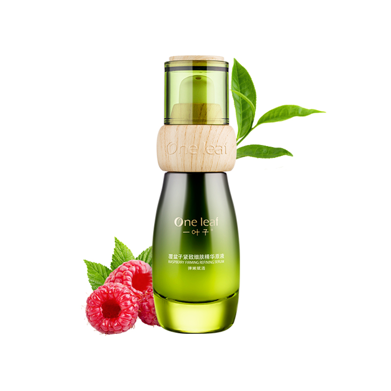 一叶子覆盆子紧致精华液30ml（单位：瓶） 绮境森林