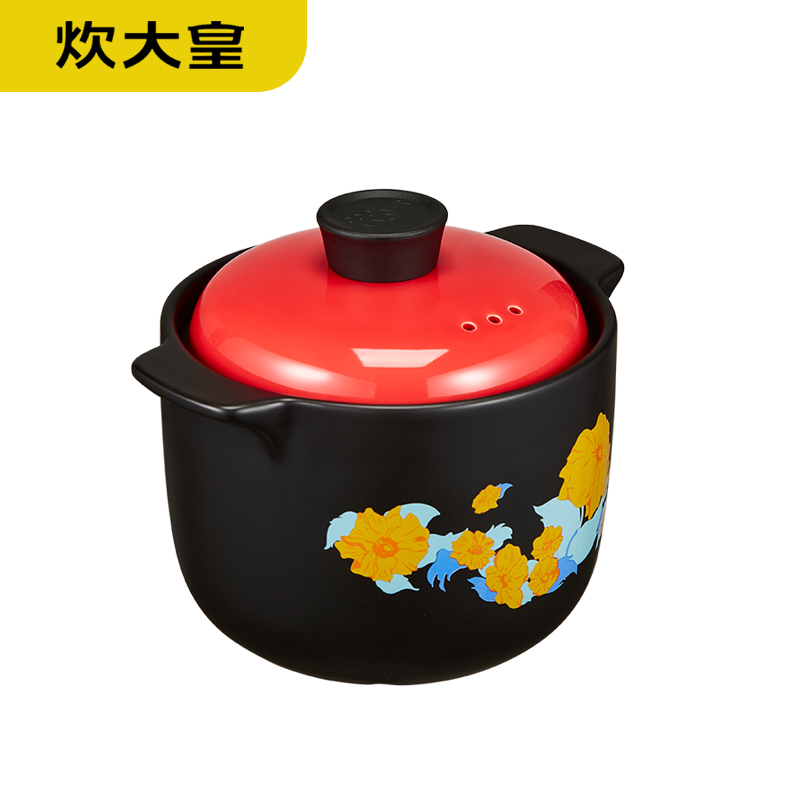 炊大皇美味煲TC35MW（单位：套） 曜石黑