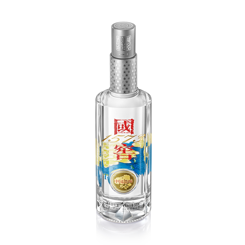 国窖1573中国品味限量版  浓香型白酒 38度 500ml单瓶装