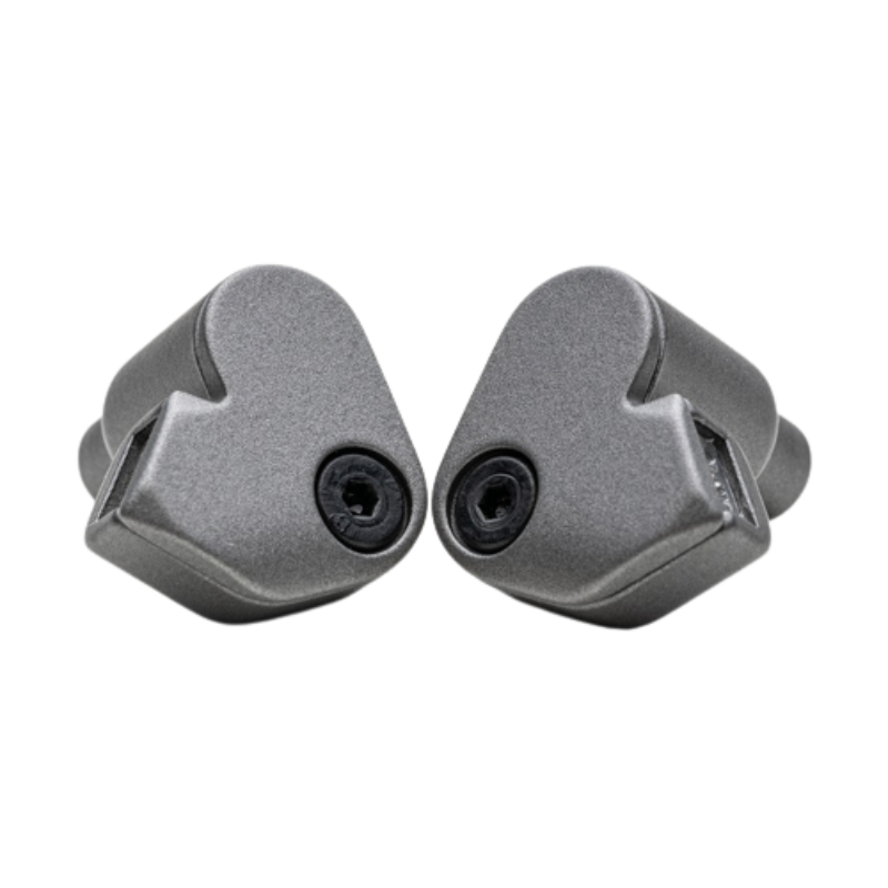 水月雨SSR 超级银船高性能单动圈挂耳式耳机HIFI耳机 星河银