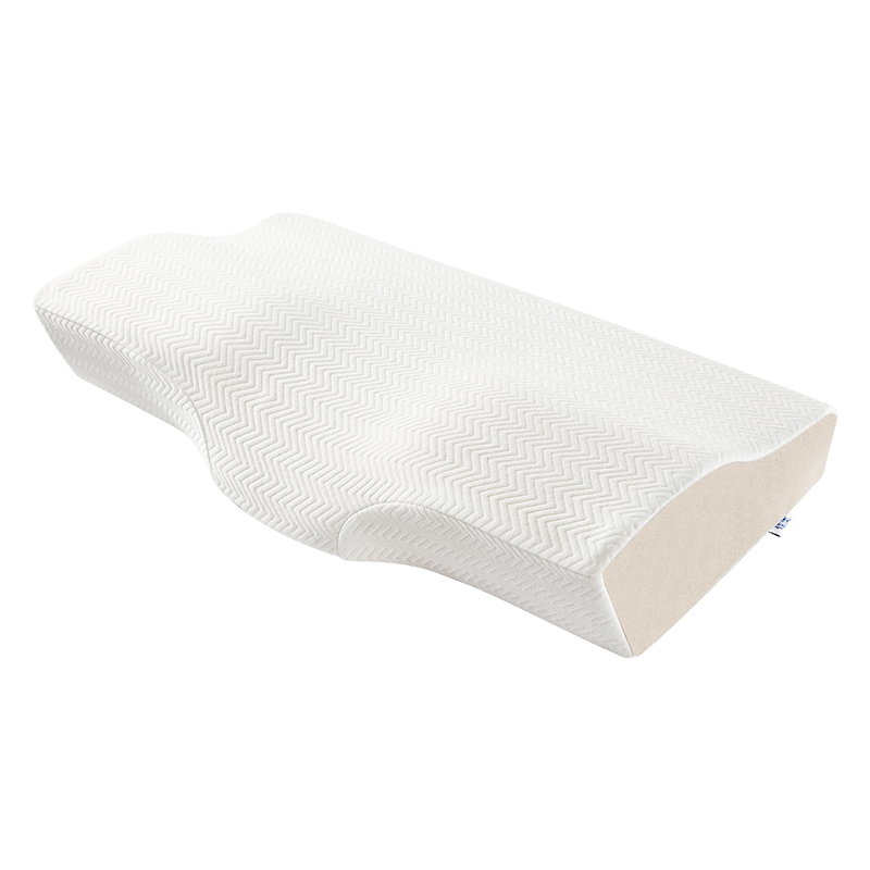 佳奥 蝶形记忆枕低枕  竹炭磁布款  J02A04CW2（单位：个） 白色 白色