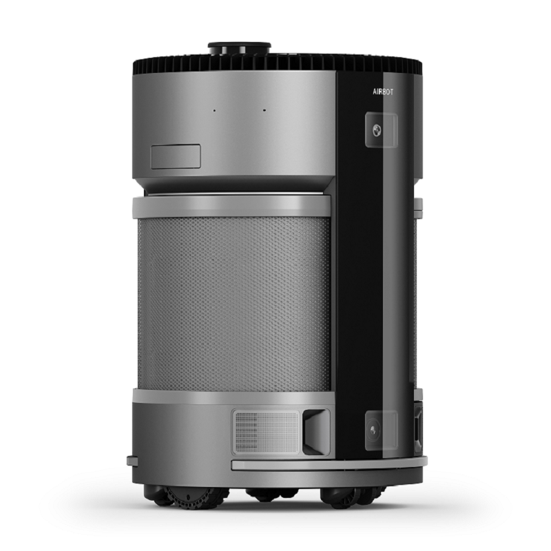 科沃斯移动净化机器人 Z1（单位：台） 黑色