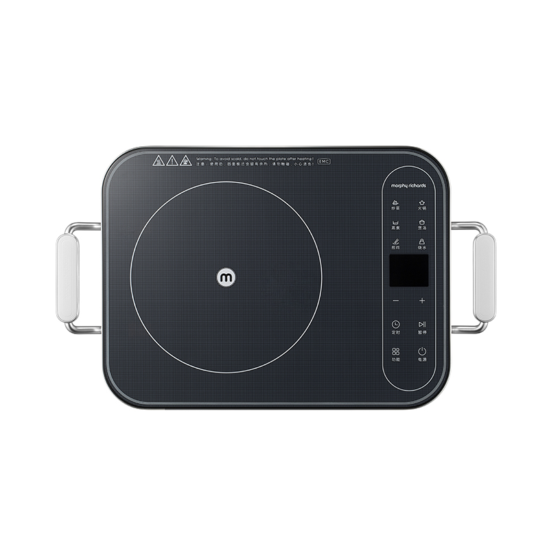 摩飞电器（morphy richards）电磁炉MR8900（单位：个） 白色