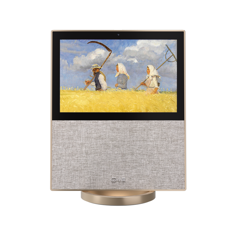 小度智能屏 X10 第二代 灰色