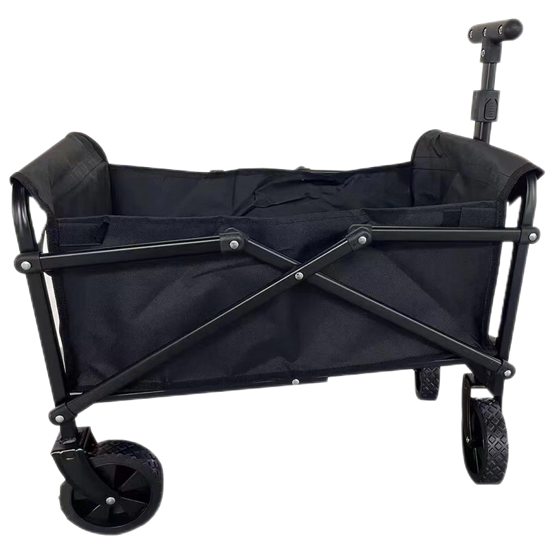 FTLY飞图乐5寸万向轮露营车-轻盈款LYC00/辆 黑色