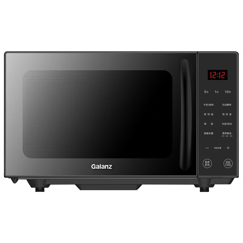 格兰仕（Galanz）微波炉  G80F20CSL-B8(R1）（台） 黑色