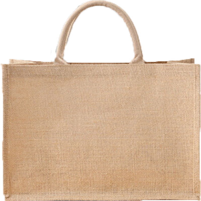 乐搏锐胜LB-MD01环保收纳手提麻布袋单位：个 自然色