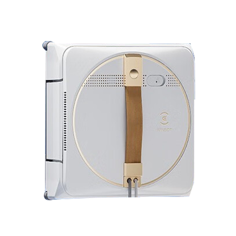 科沃斯（ECOVACS）窗宝WINBOT W1S PRO擦窗机器人擦玻璃神器全自动擦窗机器人台 白色