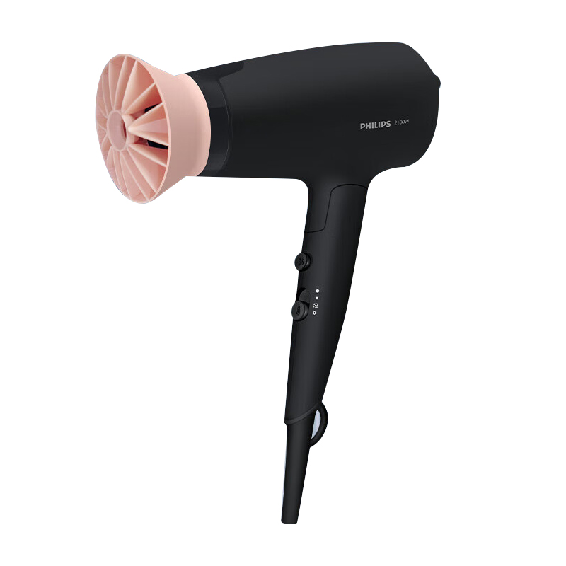 飞利浦(Philips) BHD356 2100W 电吹风机 (计价单位：个) 黑色