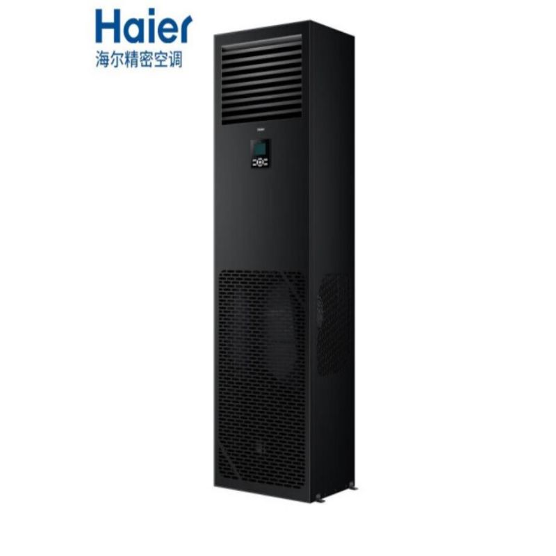 海尔(Haier) JHFX-12.5LW/92ZB31   5匹柜式恒温精密空调380V裸机 黑色