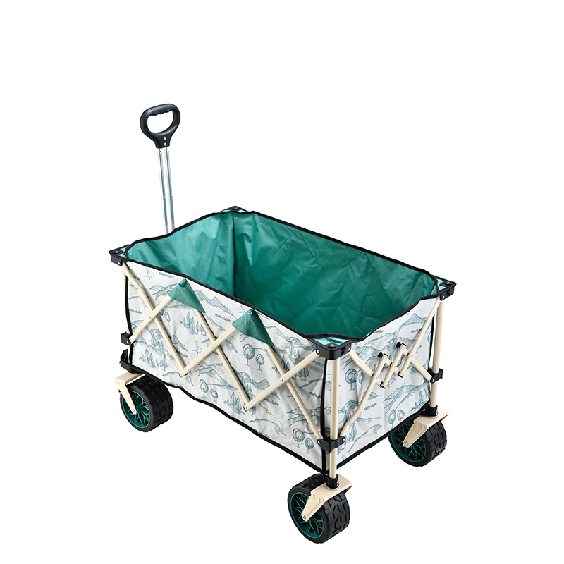 marie claire（嘉人）户外折叠车（聚拢坦克轮款带刹车）MCW003 （聚拢坦克轮款带刹车）MCW003 （聚拢坦克轮款带刹车）MCW003