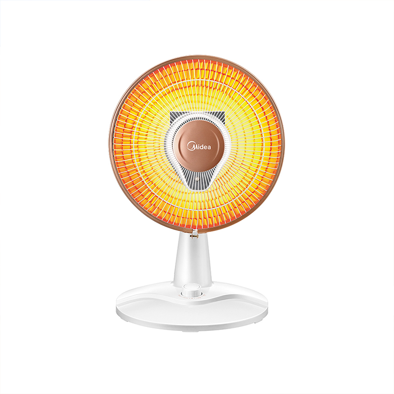 美的（Midea）迷你台式取暖器 NPS7-15A5 （单位：台）白色