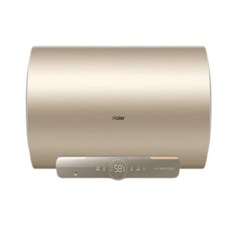 海尔 EC8002-PT3U1 储水式80升电热水器 金色 (单位：台) 金色