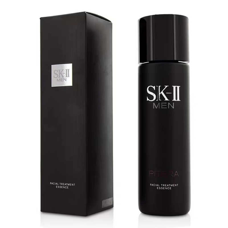 SK-II护肤精华露 限定版230ml 曜石黑