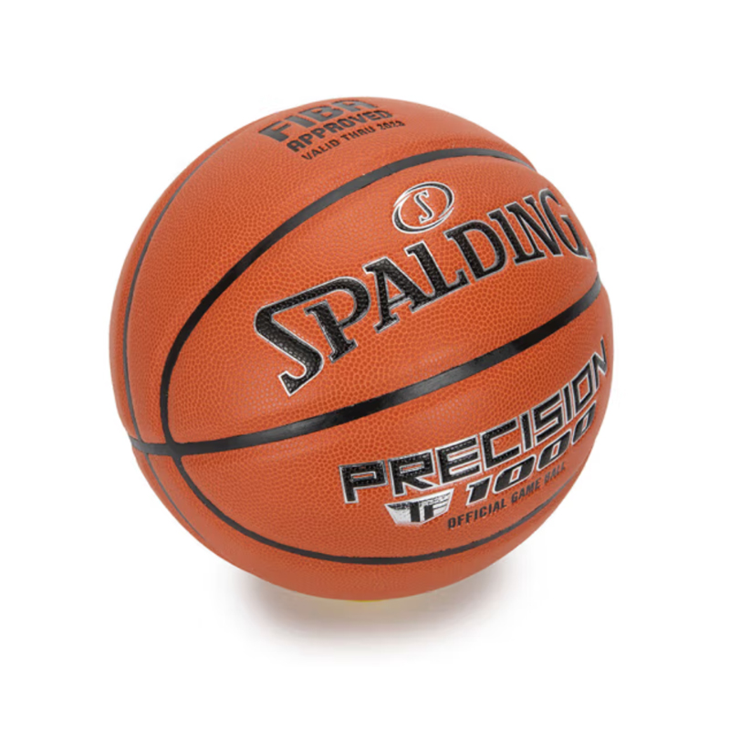 斯伯丁（SPALDING）篮球7号篮球TF1000传奇FIBA比赛专用室内外成人青少年通用77-52 棕色