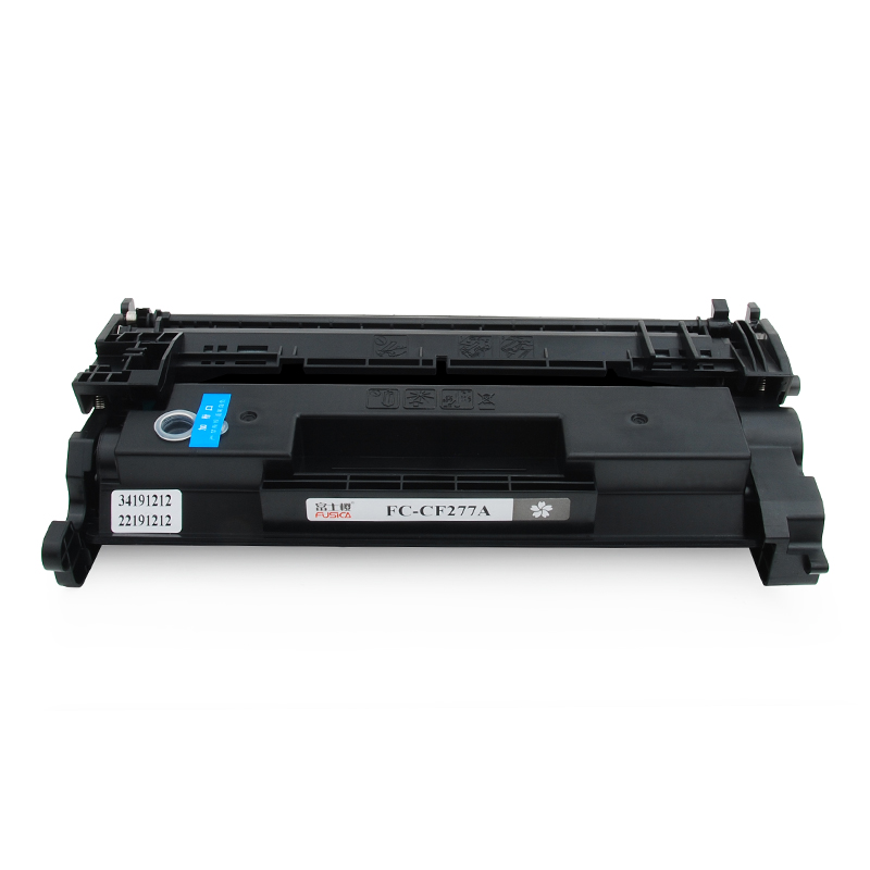 富士樱 CF277A硒鼓 带芯片适用惠普405d 305dn 329dw 429dw m429fdw 黑色