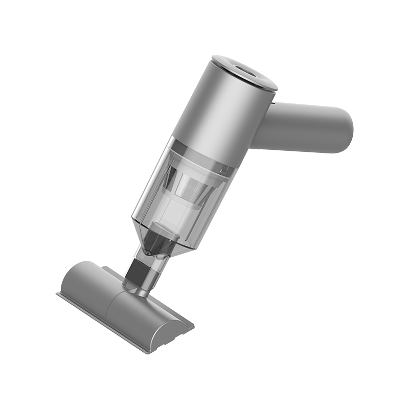 Auto Travel美旅手持多功能吸尘器AT-1015 银色