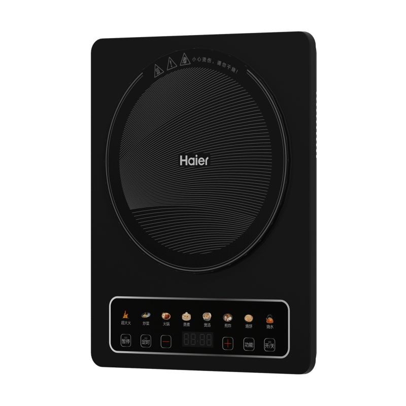 海尔/Haier电磁炉（台）HIC-K122ABH 曜石黑