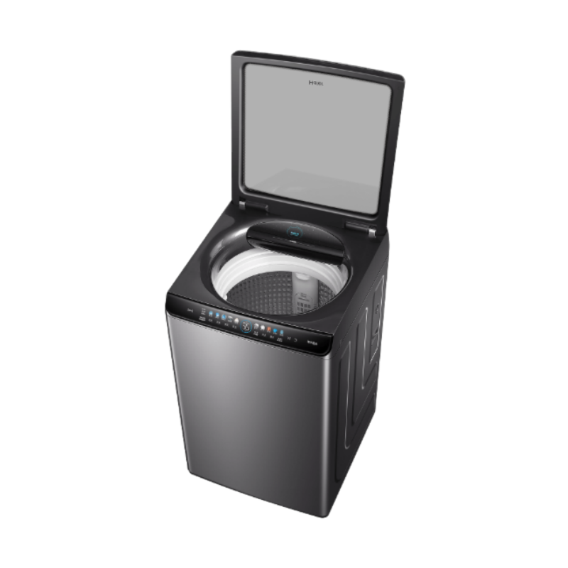 海尔 MS100-BRM286U1 变频10公斤波轮洗衣机 银色系 玉墨银 440