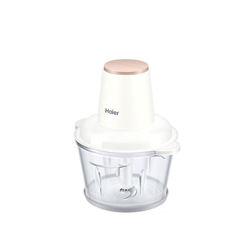 海尔/Haier  1.8升绞肉机HDKJRY1201（台） 米白色