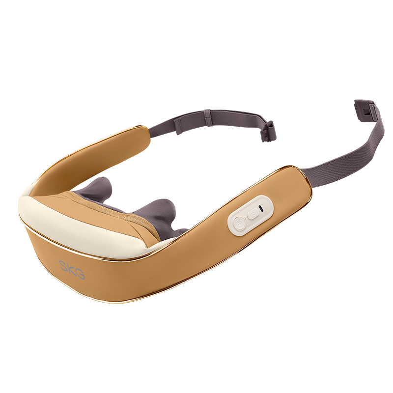 SKG  按摩披肩 H5系列1代豪华款 米棕色