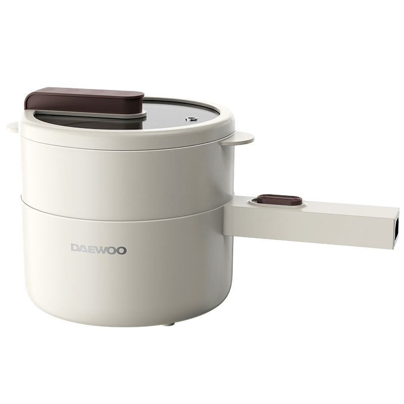 大宇（DAEWOO） 电煮锅 DYZG-16G9 1.6L 白色（单位：个）