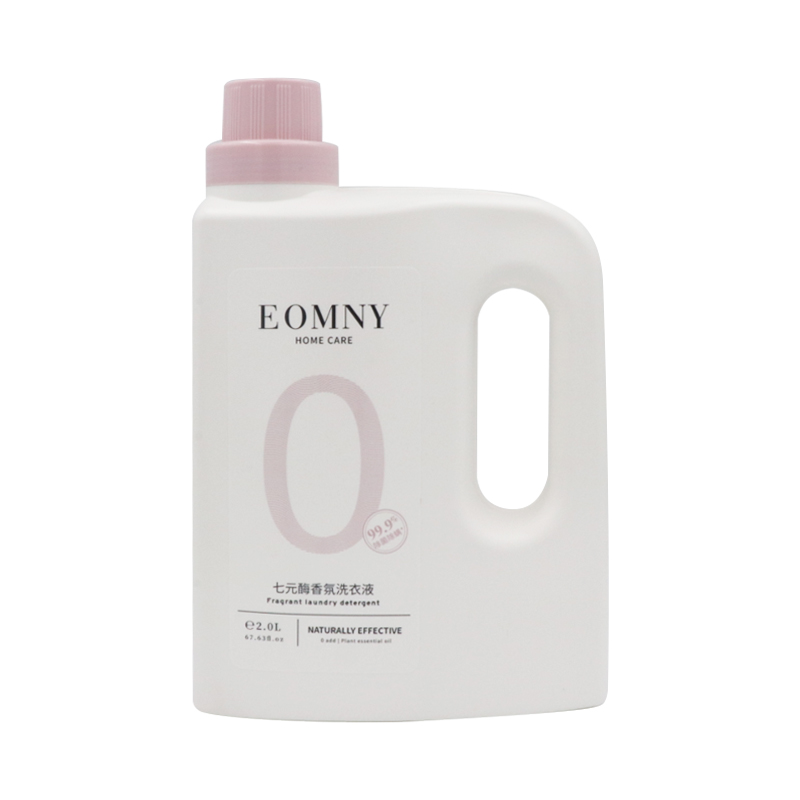 德洁七元酶香氛洗衣液 2L