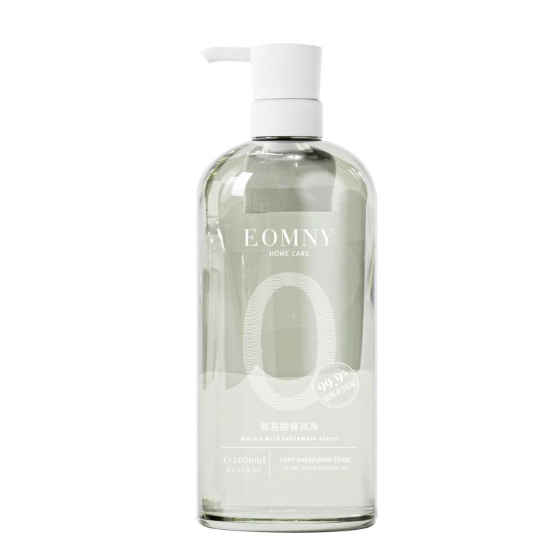 德洁氨基酸餐具净 自然色