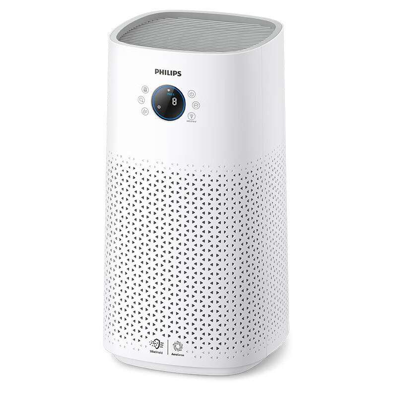 飞利浦（PHILIPS）2合1空气加湿净化器 AC3737/00 (单位:台) 白色