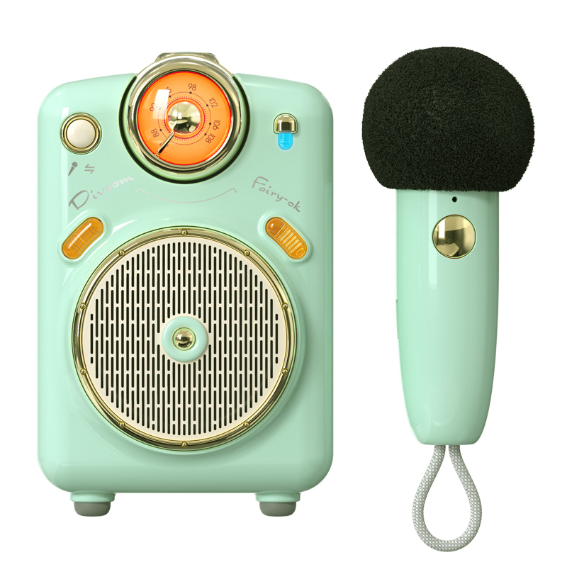 点音Divoom小魔女Fairy-ok 绿色