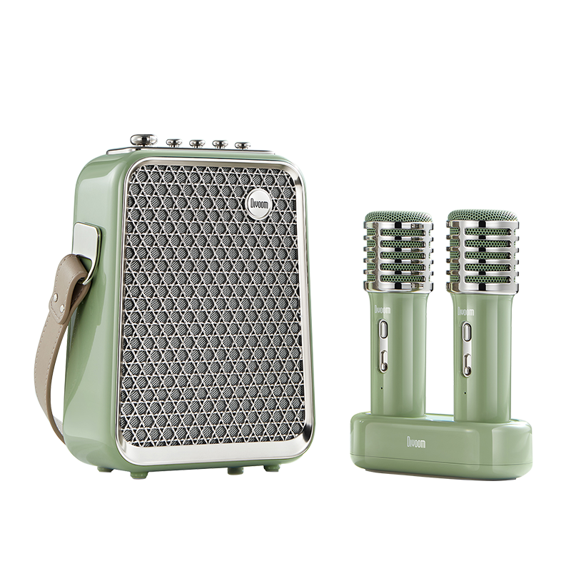 点音Divoom东方青鸾Song-HQ 绿色