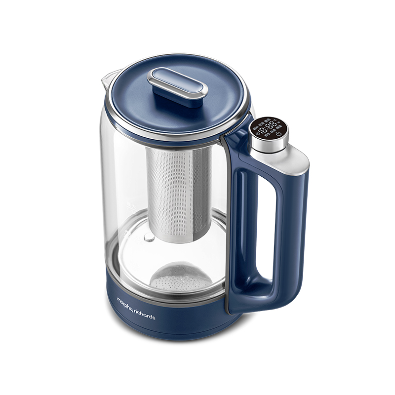 摩飞电器（Morphyrichards） MR6089 1.5L 四段调温烧水 蓝色（单位：个）