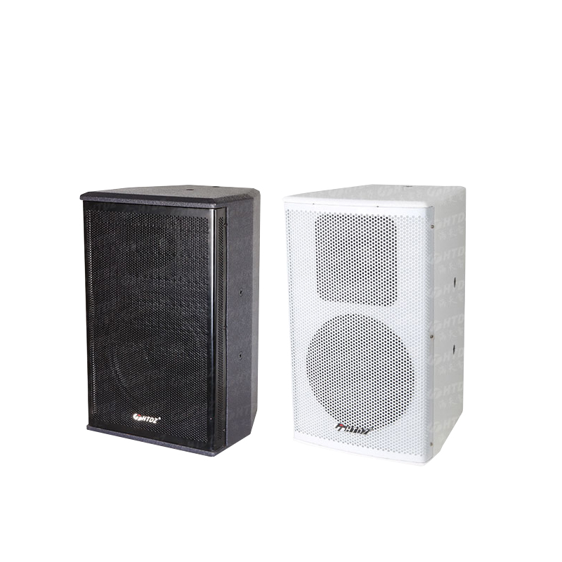 HTDZ(海天电子) 专业会议系统功放音箱 HT-852（黑色） 对 曜石黑