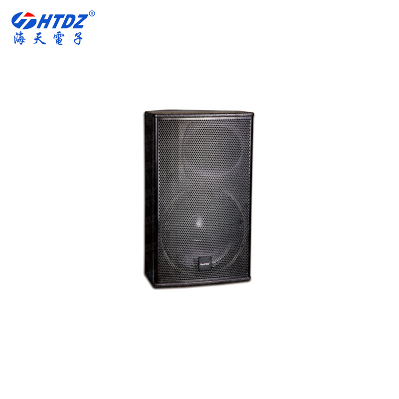 HTDZ(海天电子) 专业会议音箱 HT-B120  对 曜石黑