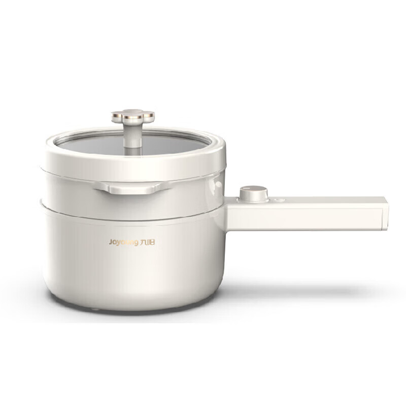 九阳（Joyoung）HG15-G622 小型电火锅 1.5L 白色（单位：台） 白色