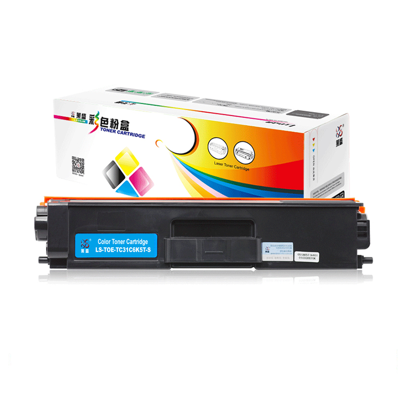 莱盛 LS-TOE-TC31C6K5T-S 激光打印机粉仓 全新 青色 1.8k 15支/箱 蓝色