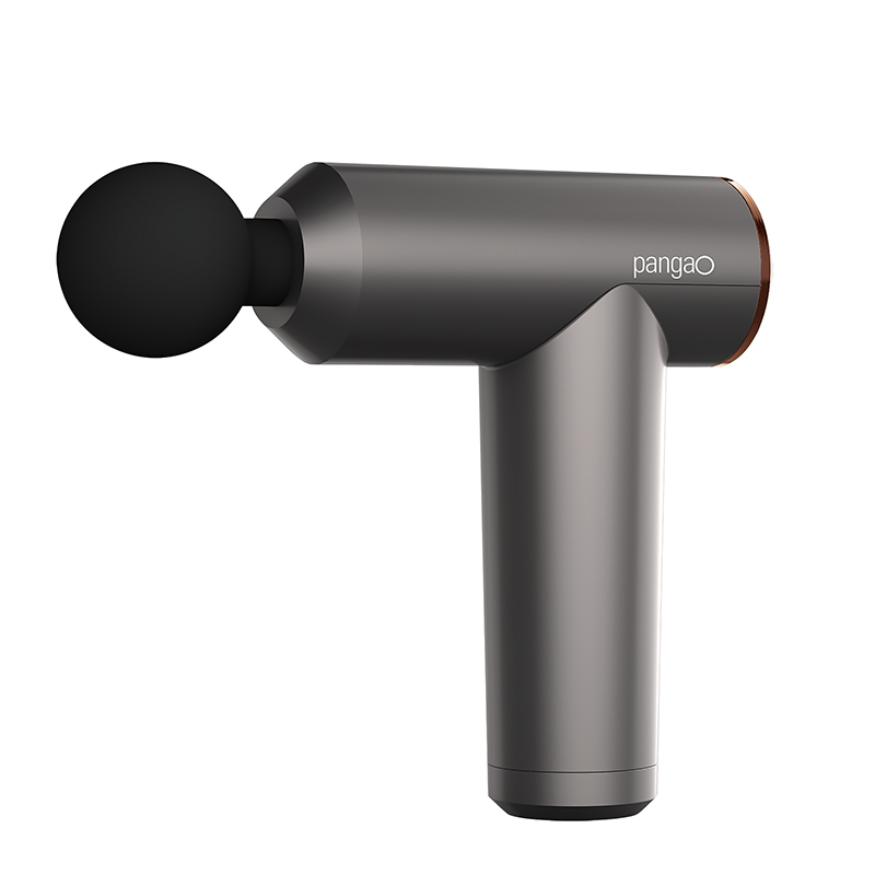 攀高（PANGAO） PG-M190 5W 筋膜枪 灰色（单位：个）