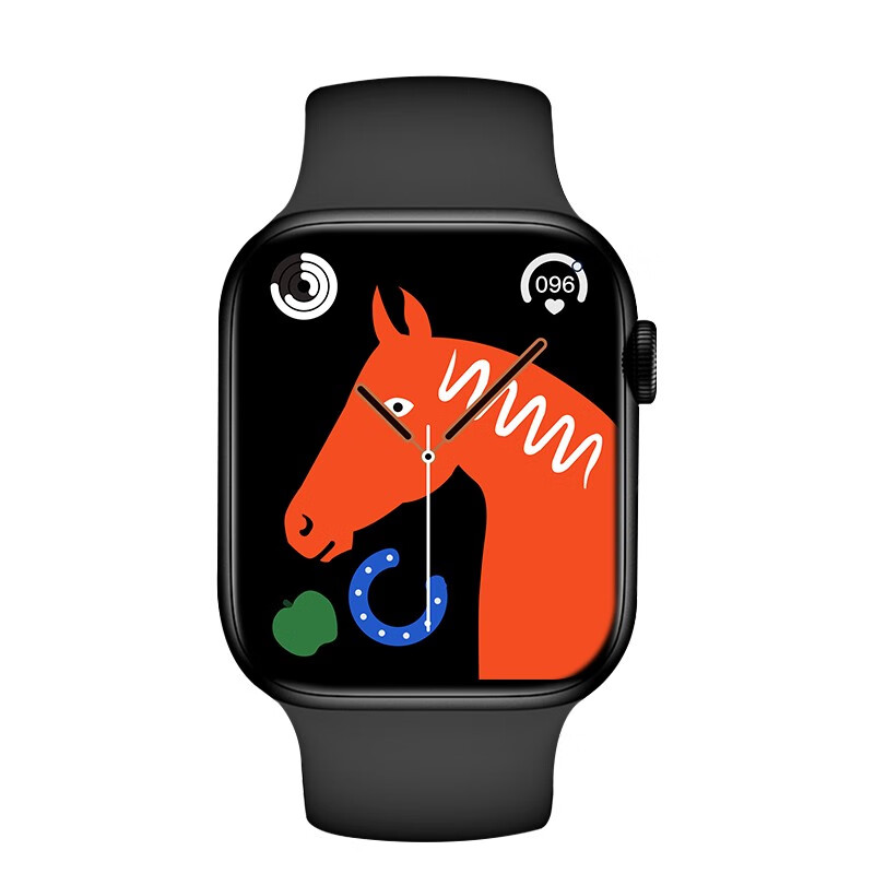 舒曼WATCH智能手表WS-09 黑色