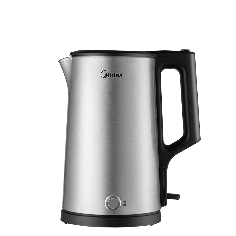 美的（Midea） PJ17A06 1.7L 316L不锈钢 银色（单位：个）