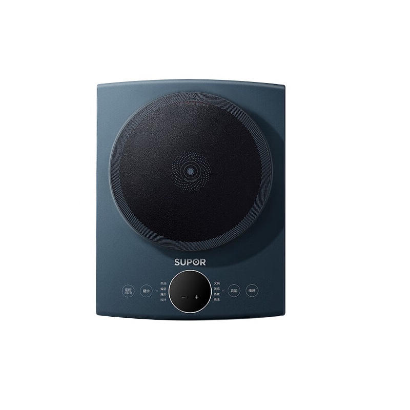 苏泊尔（SUPOR） 电磁炉（单机） C22-IH83E 2200w 蓝色（单位：台）