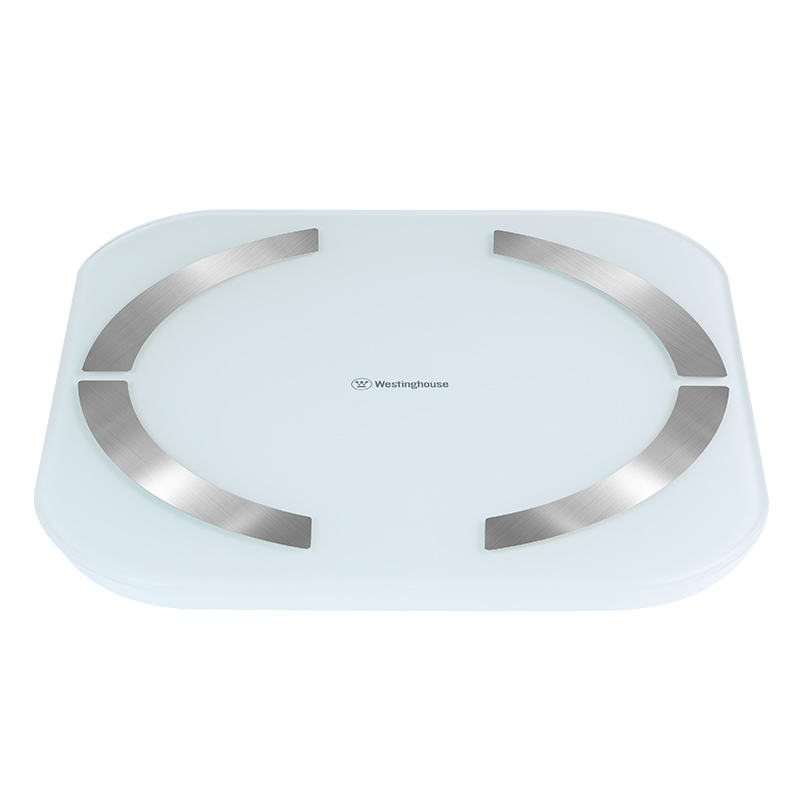 西屋Westinghouse-体脂秤T202台 白色