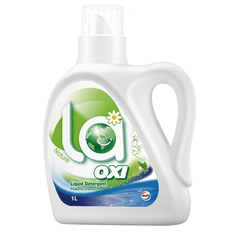 威露士 La有氧洗威露士洗衣液松木1L*2 白色